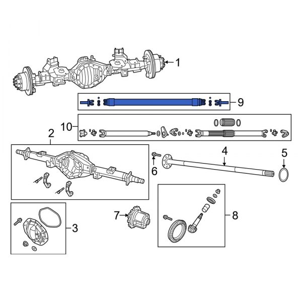 Drive Shaft