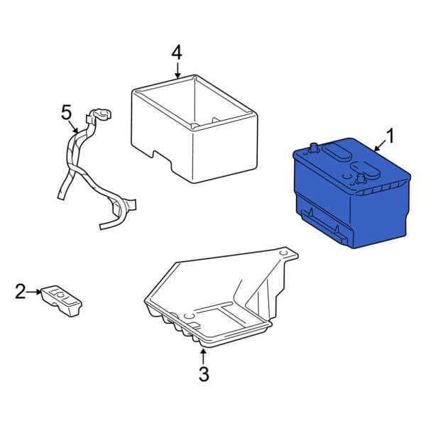 Vehicle Battery