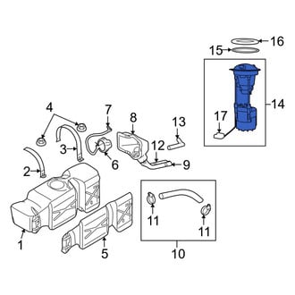 Ram OE - Electric Fuel Pump