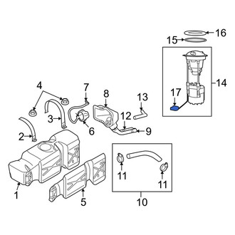 Ram OE - Electric Fuel Pump