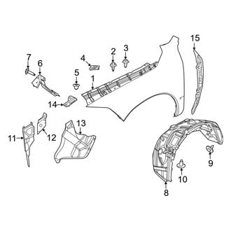 Ram OE - Fender & Components