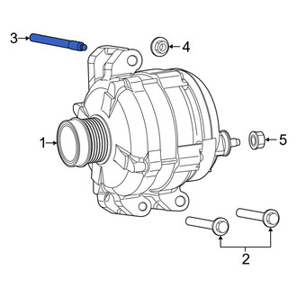 Ram OE - Alternator Stud