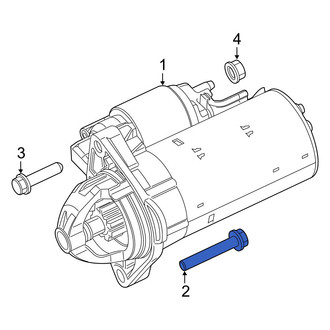 Ram OE - Starter Bolt