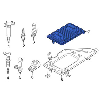 Ram OE - Engine Control Module (ECM)