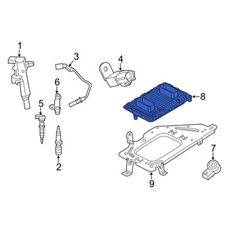 Ram OE - Engine Control Module (ECM)