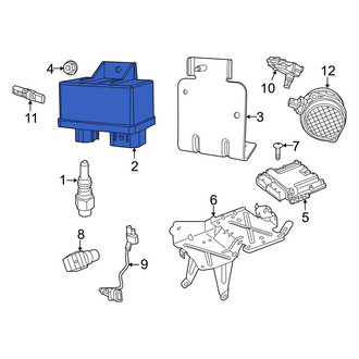 Ram OE - Diesel Glow Plug Controller