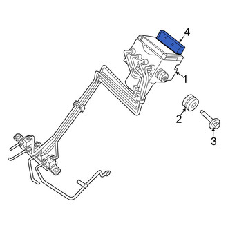 Ram OE - ABS Control Module