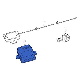 Ram OE - Keyless Entry Receiver