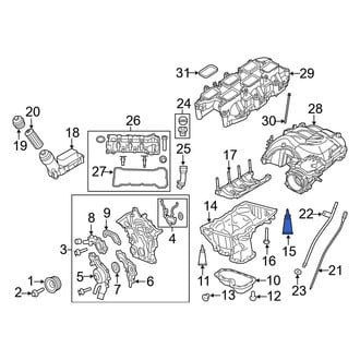 Ram OE - Rear Engine Sealant