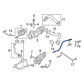Ram OE - Oxygen Sensor