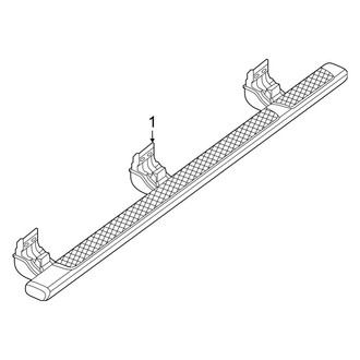 Ram OE - Cab - Side Step (1500)