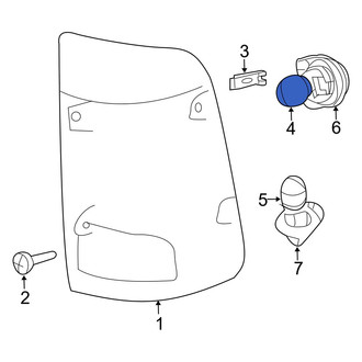 Ram OE - Multi-Purpose Light Bulb