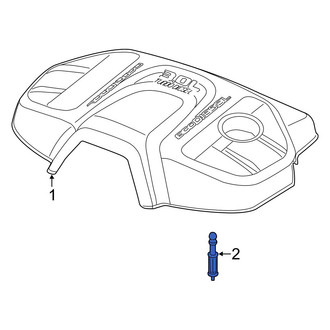 Ram OE - Engine Cover Stud