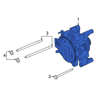 Ram OE - Alternator
