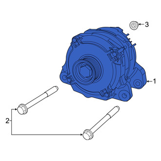 Ram OE - Alternator