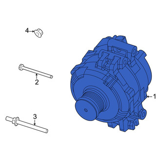 Ram OE - Alternator