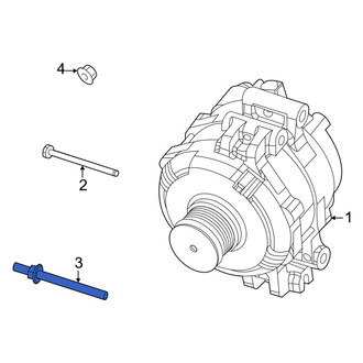 Ram OE - Alternator Stud