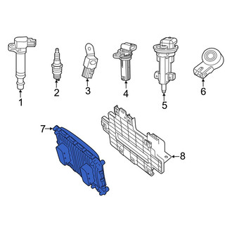 Ram OE - Engine Control Module (ECM)