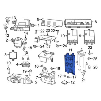 Ram OE - Body Control Module