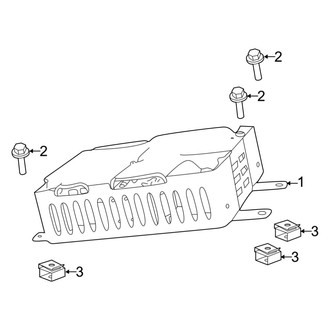 Ram OE - Electrical Components (Power Inverter)