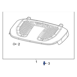 Ram OE - Engine Cover Stud