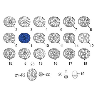 Ram OE - Wheel