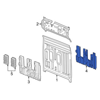Ram OE - Sound Absorber