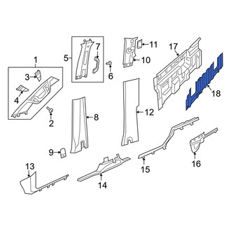 Ram OE - Sound Absorber