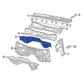 Ram OE - Front Firewall