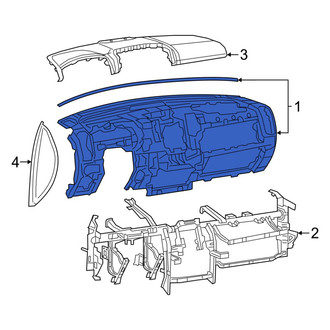 Ram OE - Dashboard Panel