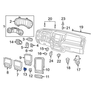 Ram OE - Trailer Brake Control