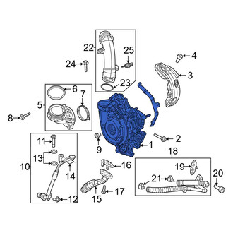 Ram OE - Turbocharger