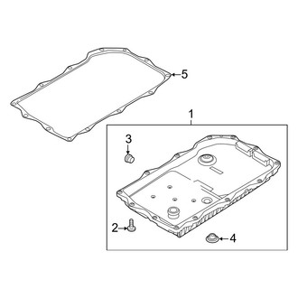 Ram OE - Transmission Components