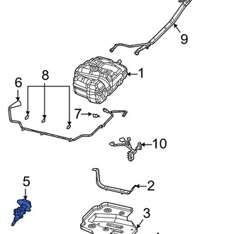 Ram OE - Diesel Exhaust Fluid (DEF) Injector