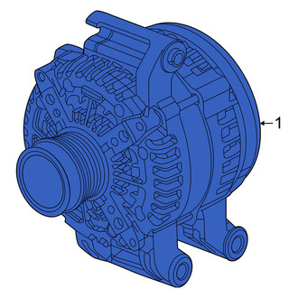 Ram OE - Alternator