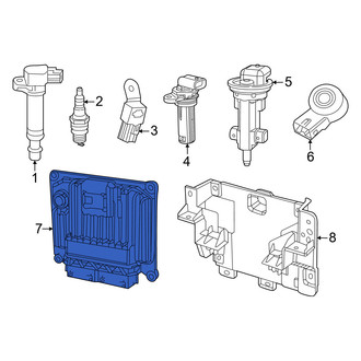 Ram OE - Engine Control Module (ECM)