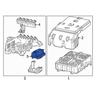 Ram OE - Accessory Power Relay