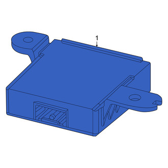 Ram OE - Parking Aid Control Module