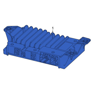 Ram OE - Parking Aid Control Module
