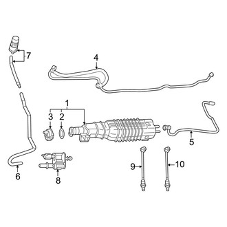 Ram OE - Emission System - Emission Components