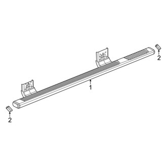 Ram OE - Cab - Running Board (Quad Cab)