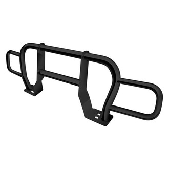 Rampage® - Euro Black Grille Guard