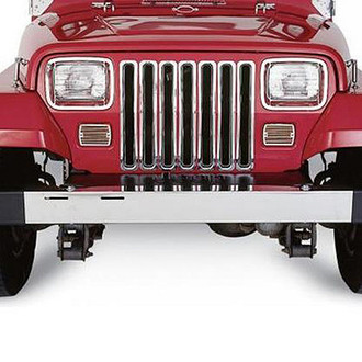 Rampage® - Chrome Main Grille