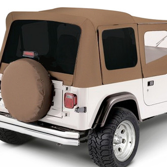 Rampage® - Spice Denim Complete Soft Top