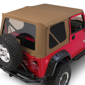 Rampage® - Spice Denim Complete Soft Top