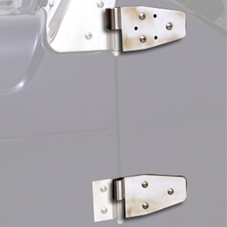 Rampage® - Door Hinges