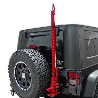 Rampage® - High-Lift Jack Mount Kit