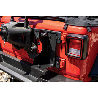 Rampage® - Off-Road Jack Mount