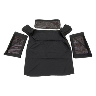 Rampage® - Black Diamond Factory Soft Top