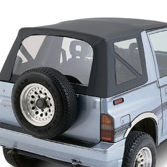 Rampage® - Black Diamond Factory Soft Top